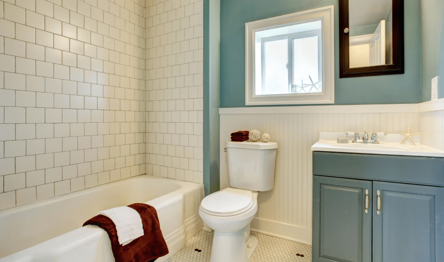 BATHROOM REMODELING